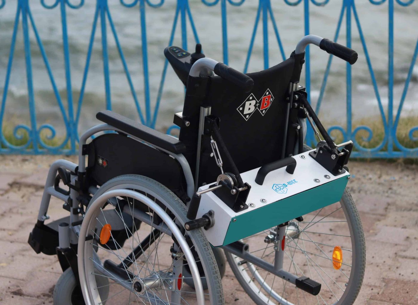 DWEE KIT Fauteuil roulant